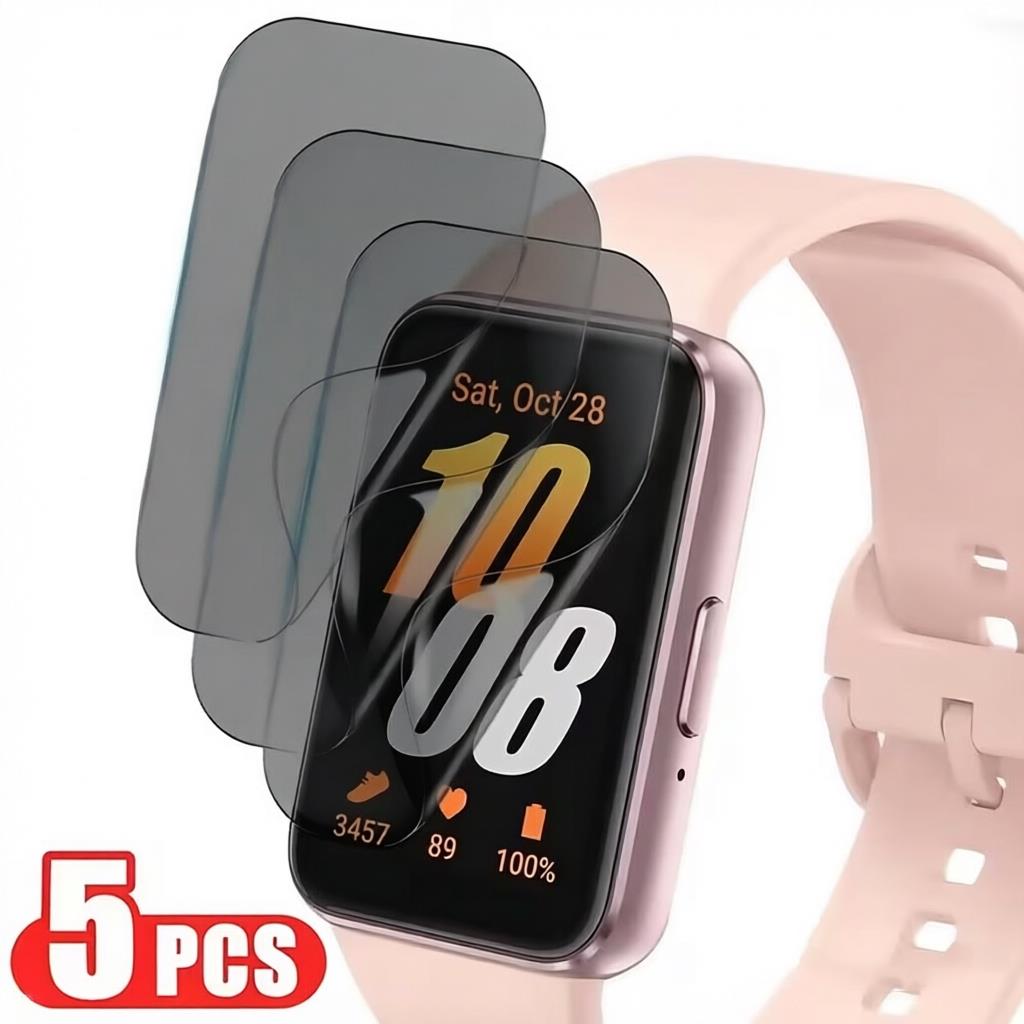 Hydrogel Screen Protector - 3-5 Stuks Privacy Hydrogel Film Voor