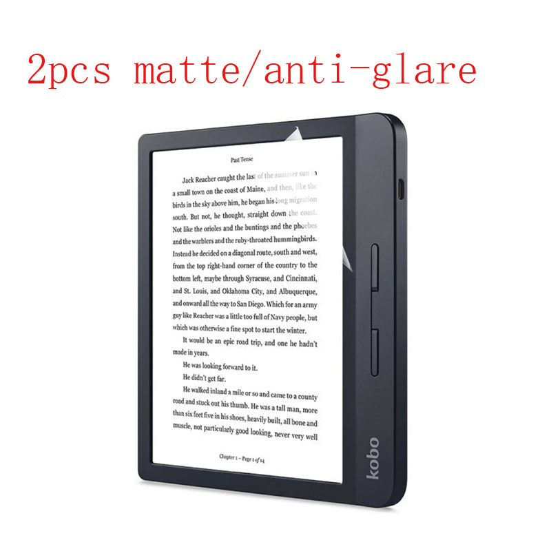 Matte Anti Glare Screen - Matte anti-glare Screen Protector Plastic Zachte