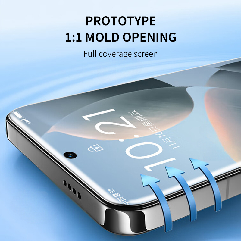 2-4 Stuks Volledige Cover Flex - Flexible Tpu Film recensie en prijs