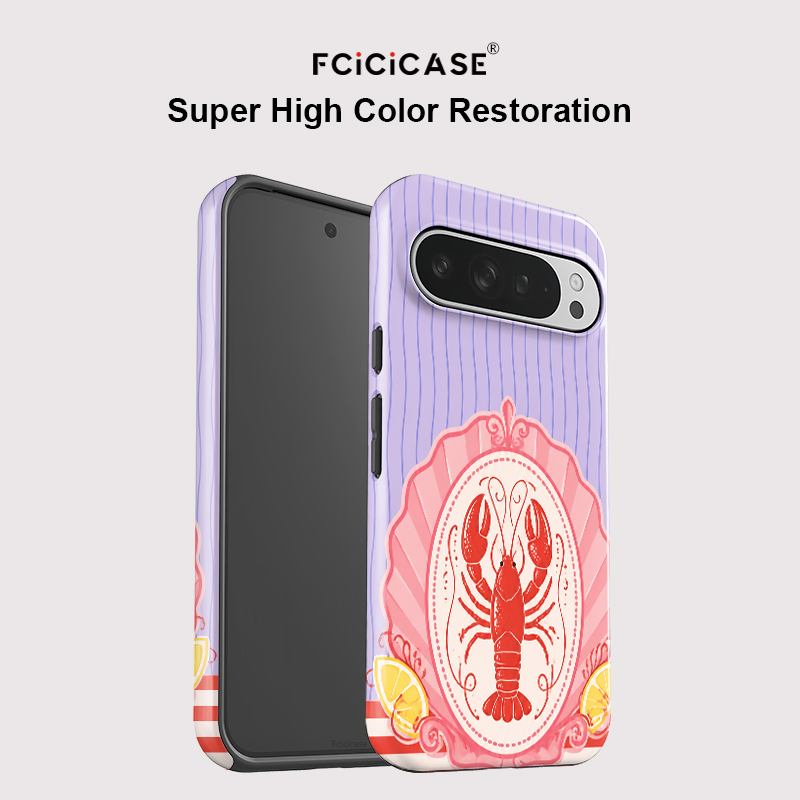 Fcicicase Kreeftprint Telefoon - Google Pixel 9 Pro recensie en prijs