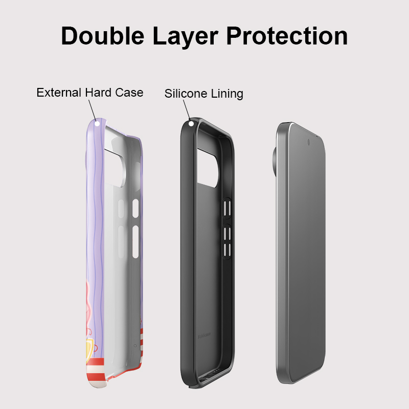 Fcicicase Kreeftprint Telefoon - Google Pixel 9 Pro recensie en prijs