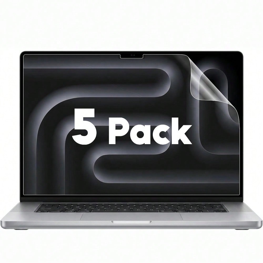 5-pack voor MacBook Pro 14 inc - Matte Anti Glare Screen recensie en prijs