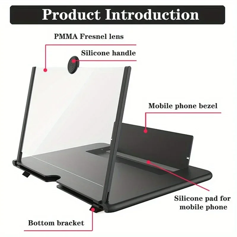 Opvouwbare HD Telefoon Schermv - Matte Anti Glare Screen recensie en prijs