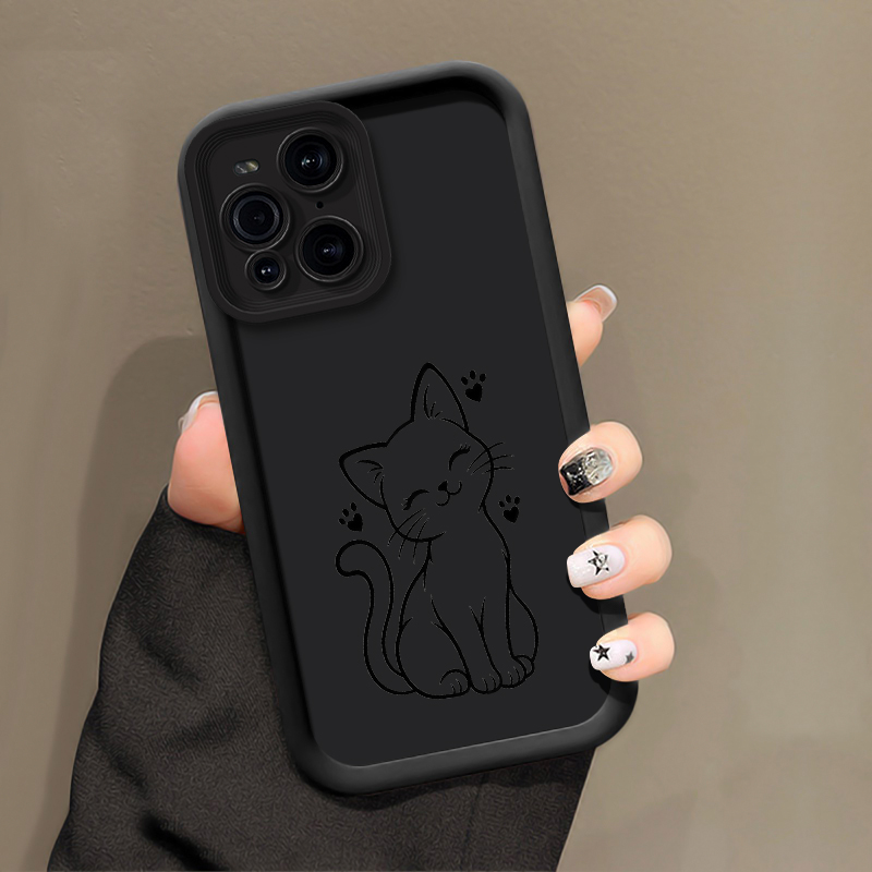 Telefoonhoesje met een tekenin - Oppo Find X8 recensie en prijs