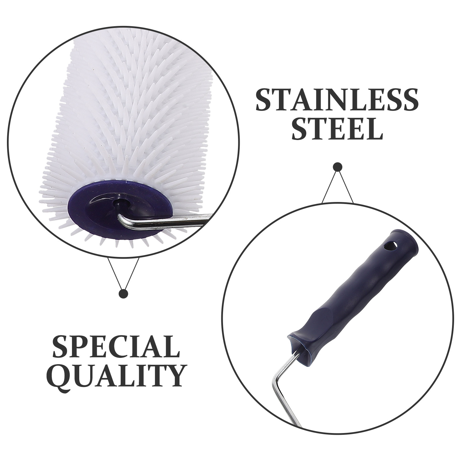 Spiked Screed Roller voor zelf - Air Bubble Remover recensie en prijs
