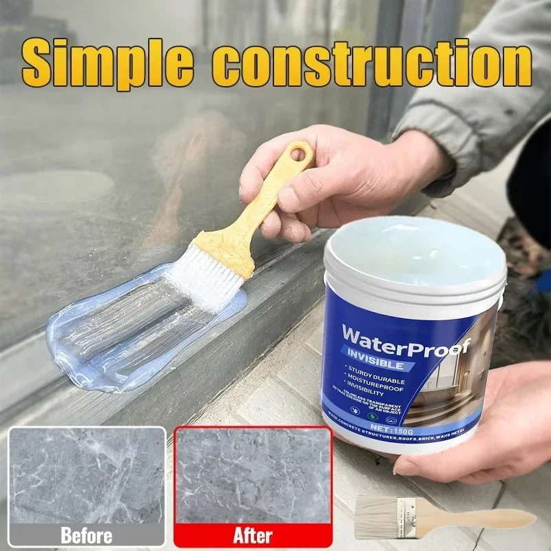 Nano-coating, waterdichte lijm - Nano Liquid Coating recensie en prijs