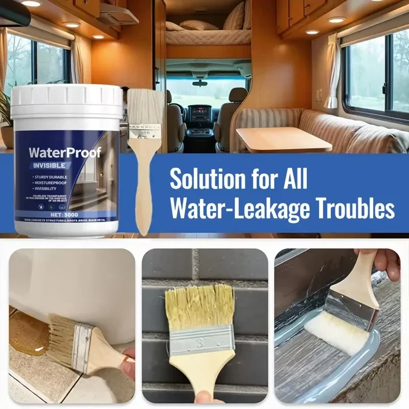 Nano-coating, waterdichte lijm - Nano Liquid Coating recensie en prijs