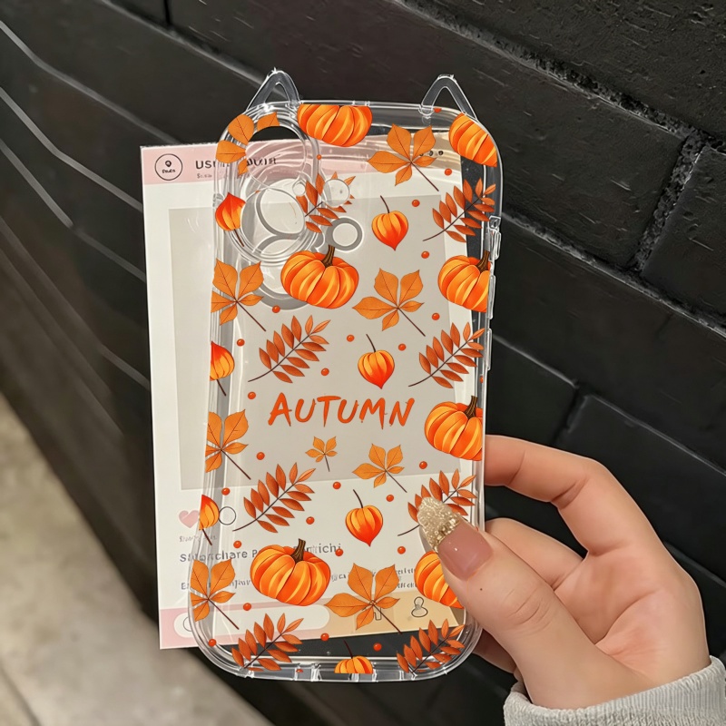 Herfstpompoen Vallende Bladere - Apple Iphone 15 Pro Max recensie en prijs