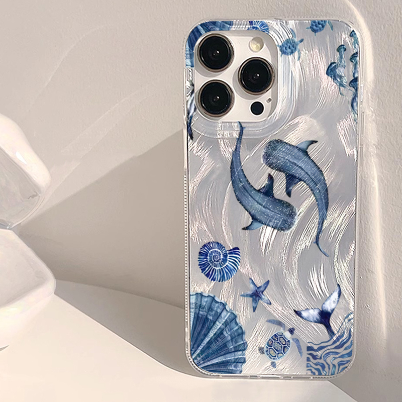 Ocean Animal Walvis Schildpad  - Samsung Galaxy A55 recensie en prijs