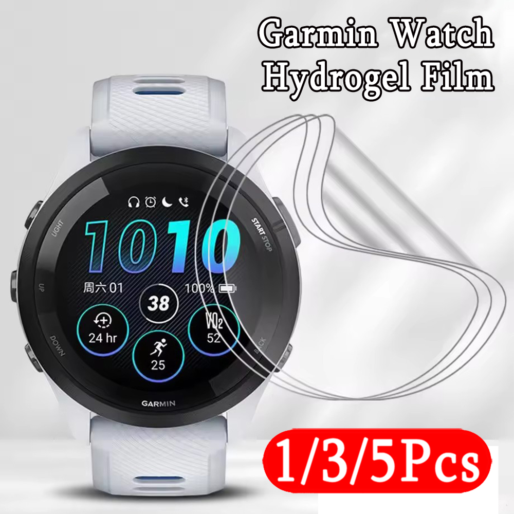 1-5 Stuks Horloge Hydrogel Fil - Hydrogel Screen Protector recensie en prijs