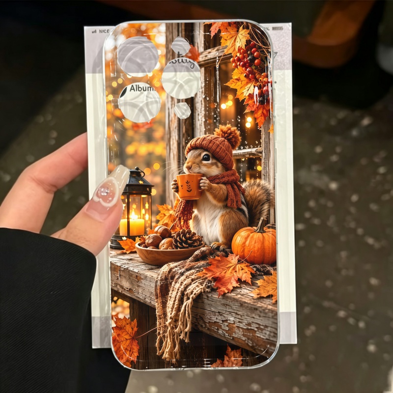 Cartoon Dieren Eekhoorn Silico - Apple Iphone 15 Pro Max recensie en prijs