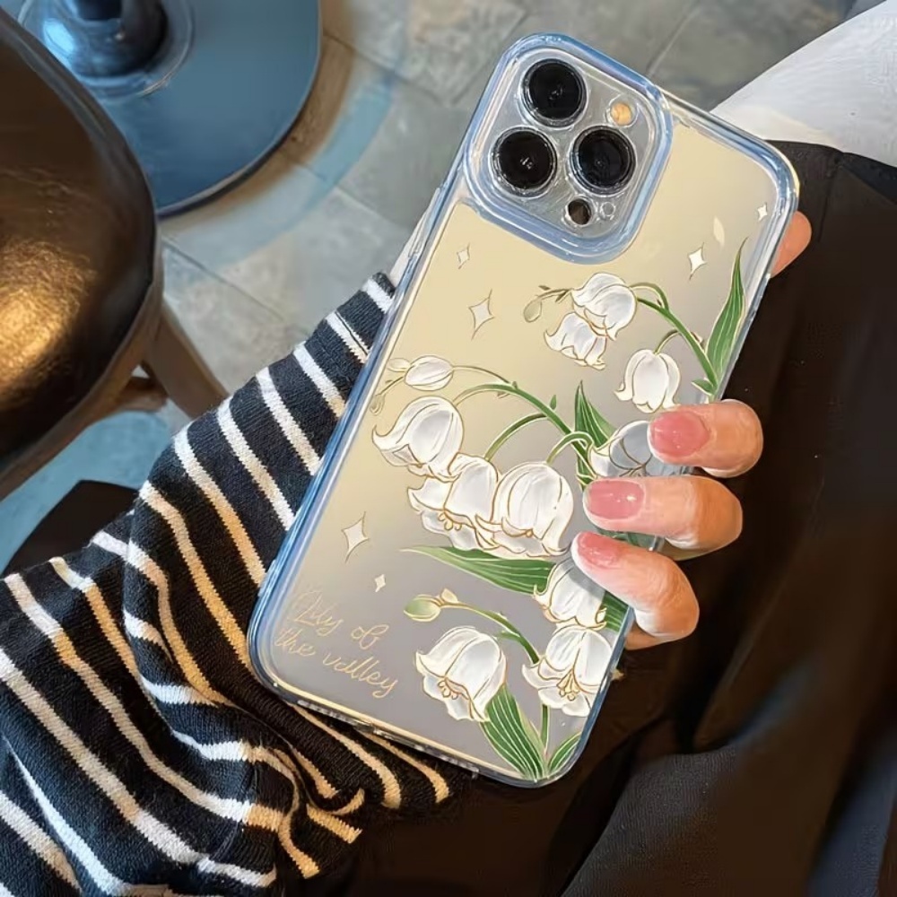Vintage lelietje-van-dalen tel - Apple Iphone 15 Pro Max recensie en prijs