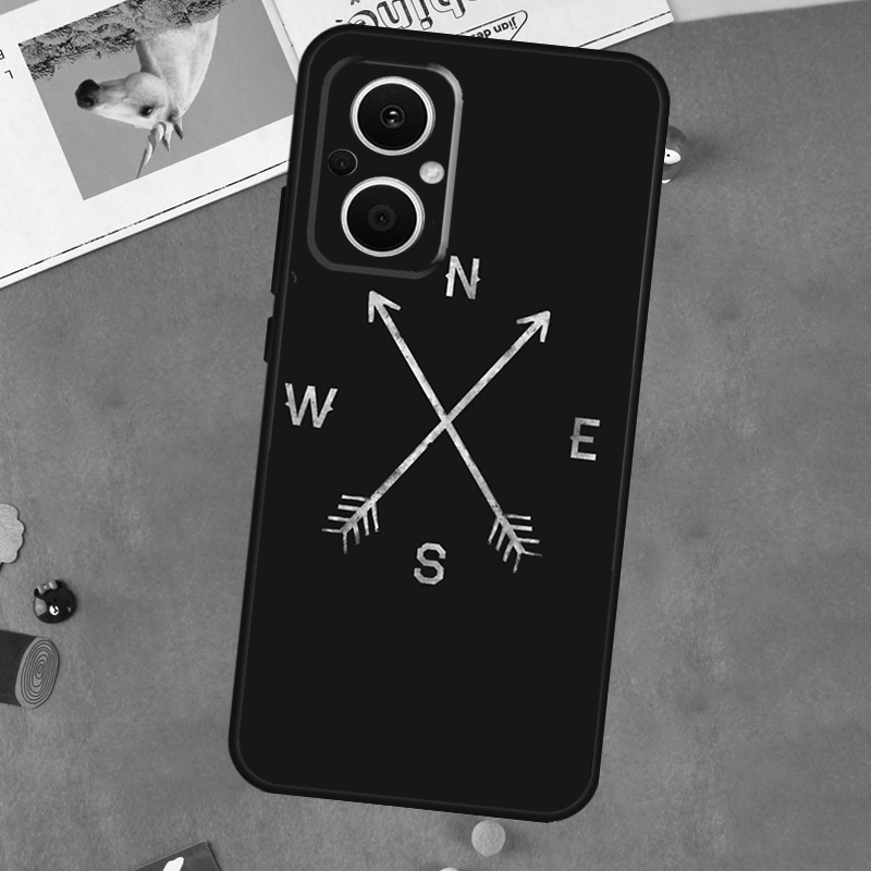 Kompas-hoesje voor OPPO Find X - Oppo Find X8 recensie en prijs