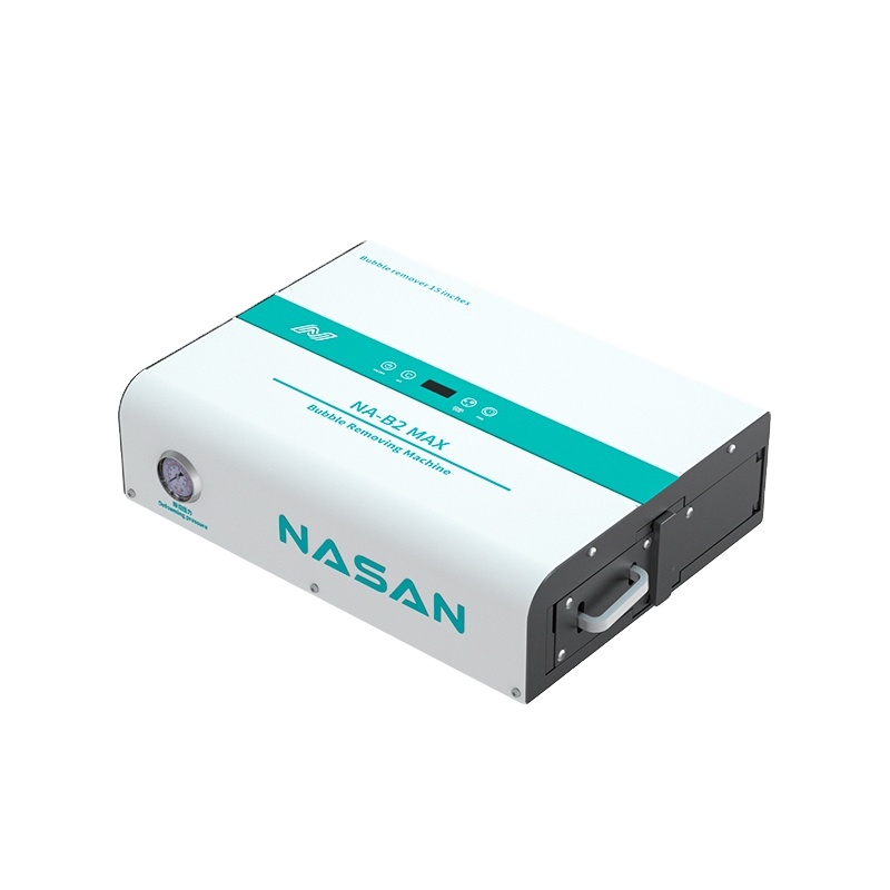 Nasan NA-B2 Max 15 inch OCA-be - Air Bubble Remover recensie en prijs